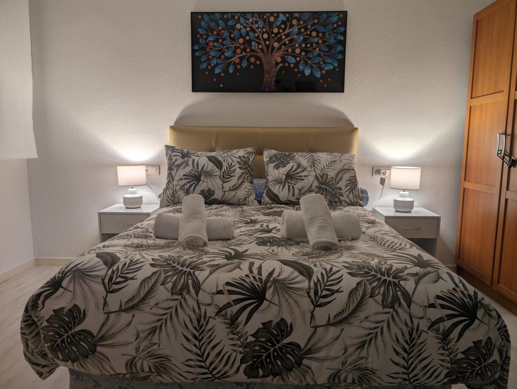 Apartamento Centrico Churriana Churriana de la Vega Екстер'єр фото