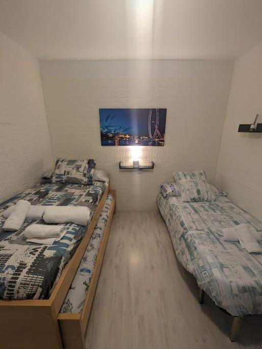 Apartamento Centrico Churriana Churriana de la Vega Екстер'єр фото