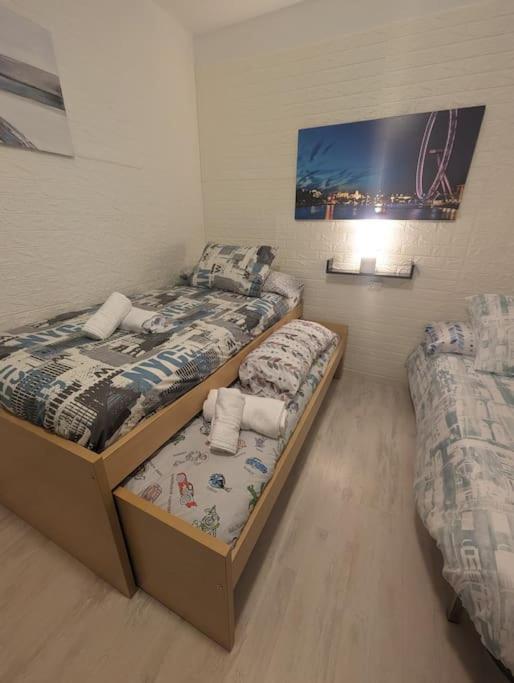 Apartamento Centrico Churriana Churriana de la Vega Екстер'єр фото