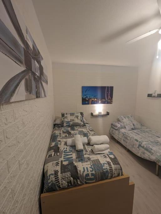 Apartamento Centrico Churriana Churriana de la Vega Екстер'єр фото
