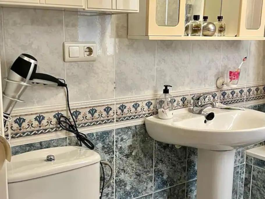 Apartamento Centrico Churriana Churriana de la Vega Екстер'єр фото
